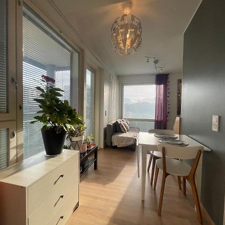 The Wildflower Apartment Turku Bagian luar foto