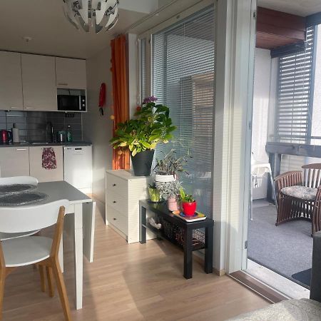 The Wildflower Apartment Turku Bagian luar foto