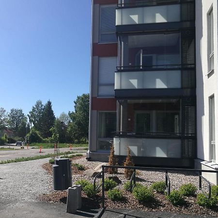 The Wildflower Apartment Turku Bagian luar foto