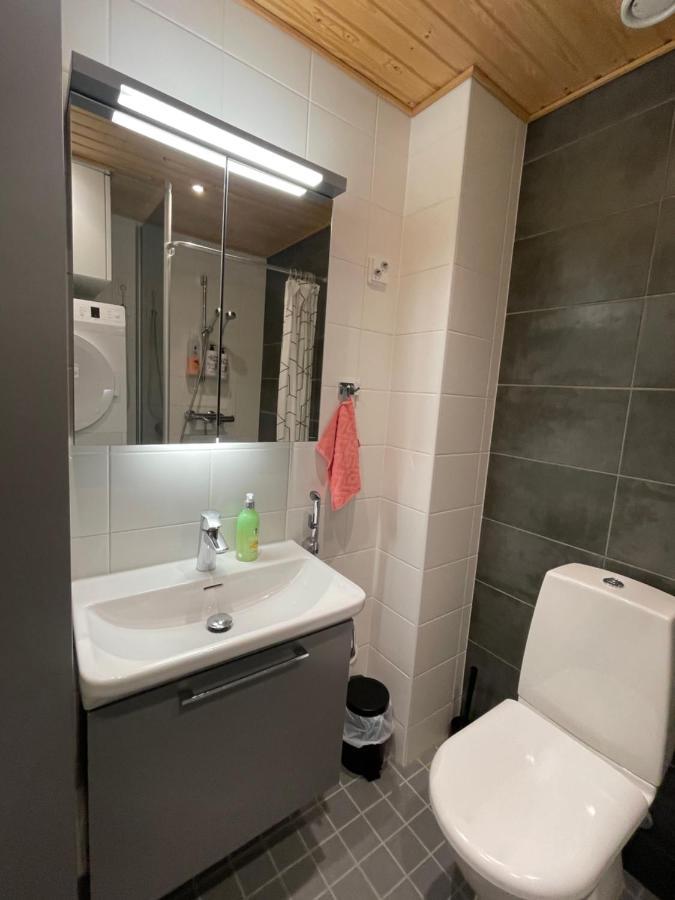 The Wildflower Apartment Turku Bagian luar foto