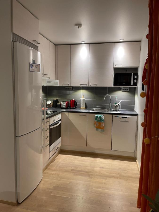 The Wildflower Apartment Turku Bagian luar foto