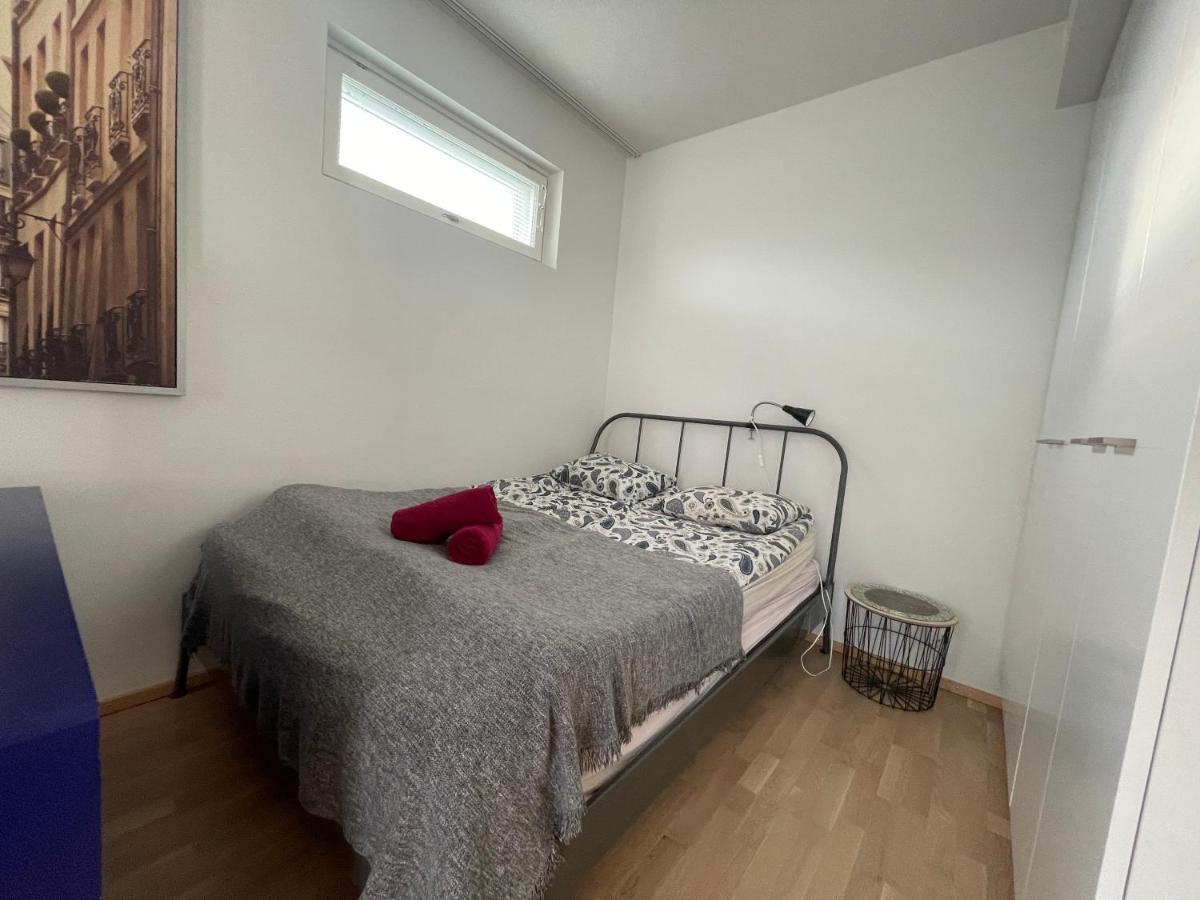 The Wildflower Apartment Turku Bagian luar foto