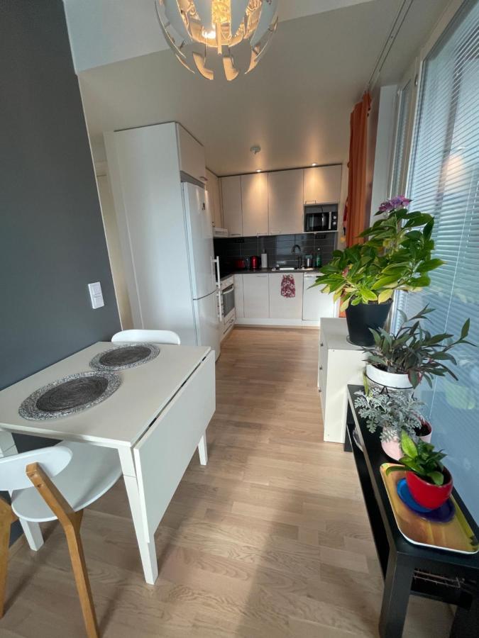 The Wildflower Apartment Turku Bagian luar foto