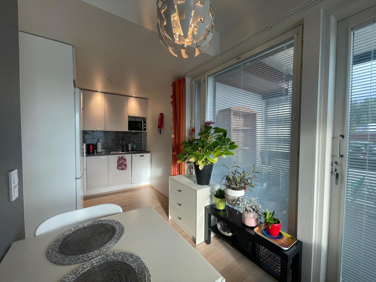 The Wildflower Apartment Turku Bagian luar foto