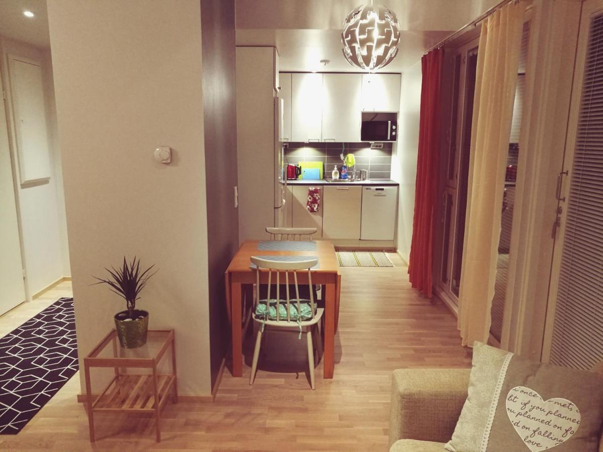 The Wildflower Apartment Turku Bagian luar foto