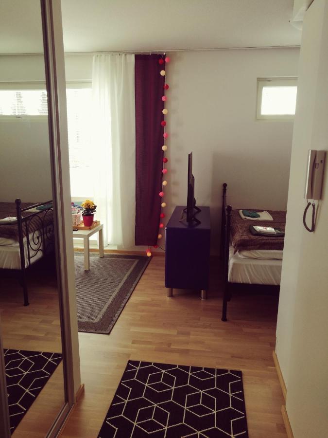 The Wildflower Apartment Turku Bagian luar foto