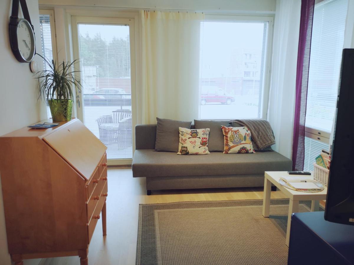 The Wildflower Apartment Turku Bagian luar foto