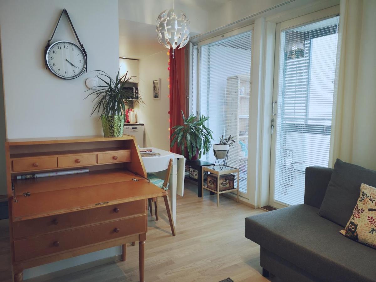 The Wildflower Apartment Turku Bagian luar foto