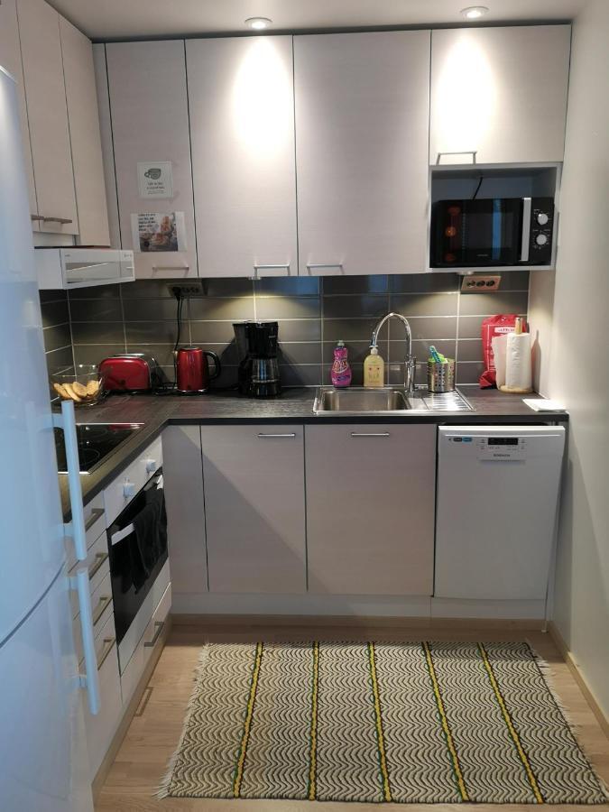 The Wildflower Apartment Turku Bagian luar foto