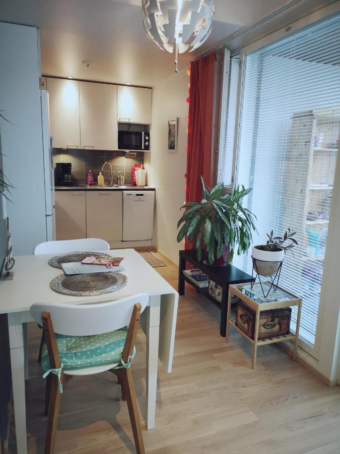 The Wildflower Apartment Turku Bagian luar foto