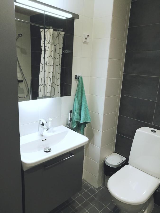 The Wildflower Apartment Turku Bagian luar foto