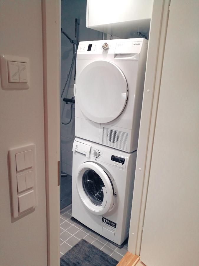 The Wildflower Apartment Turku Bagian luar foto