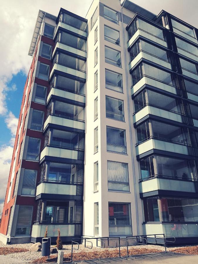 The Wildflower Apartment Turku Bagian luar foto