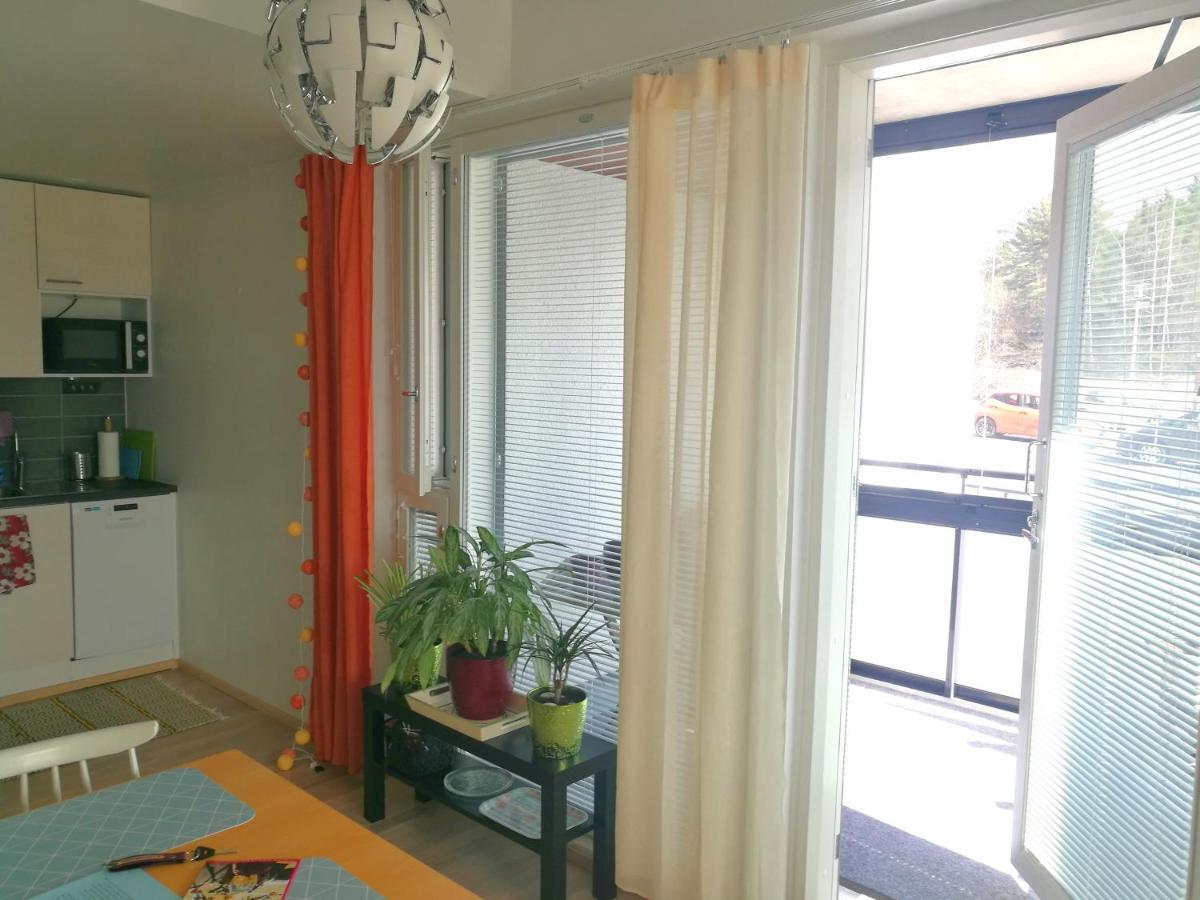 The Wildflower Apartment Turku Bagian luar foto